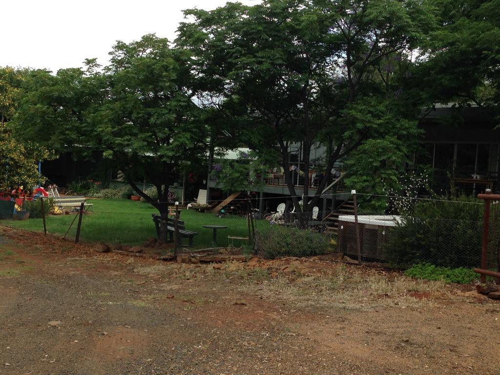 Bulwarra Bed & Breakfast Dubbo Exterior photo