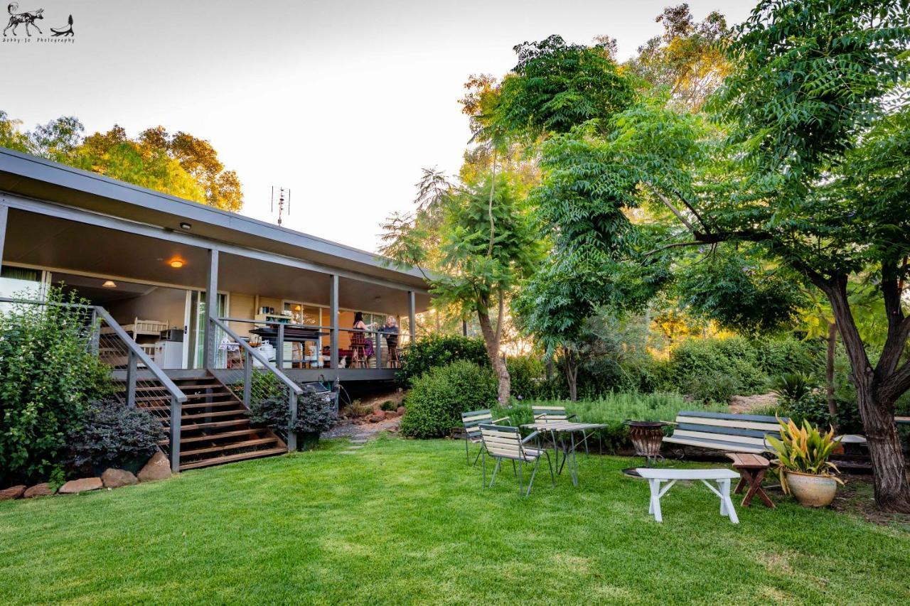 Bulwarra Bed & Breakfast Dubbo Exterior photo