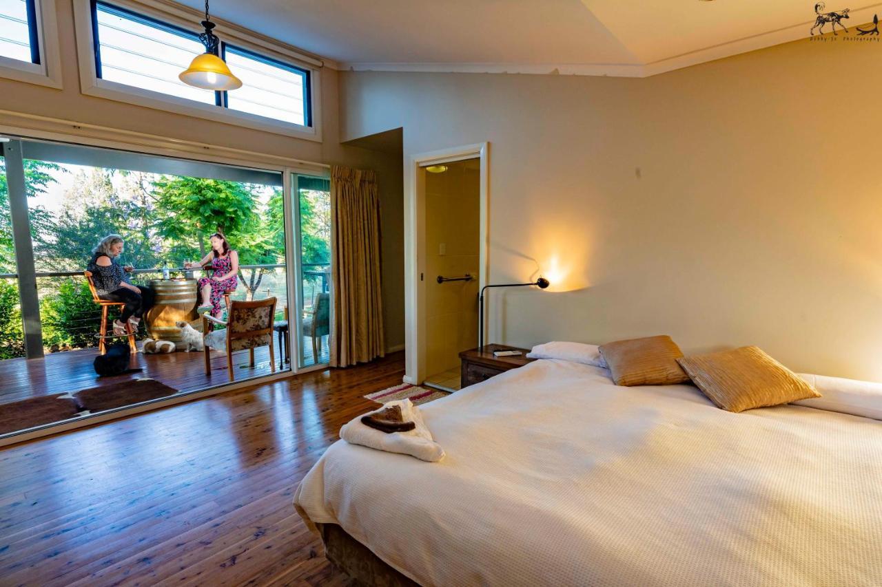 Bulwarra Bed & Breakfast Dubbo Exterior photo
