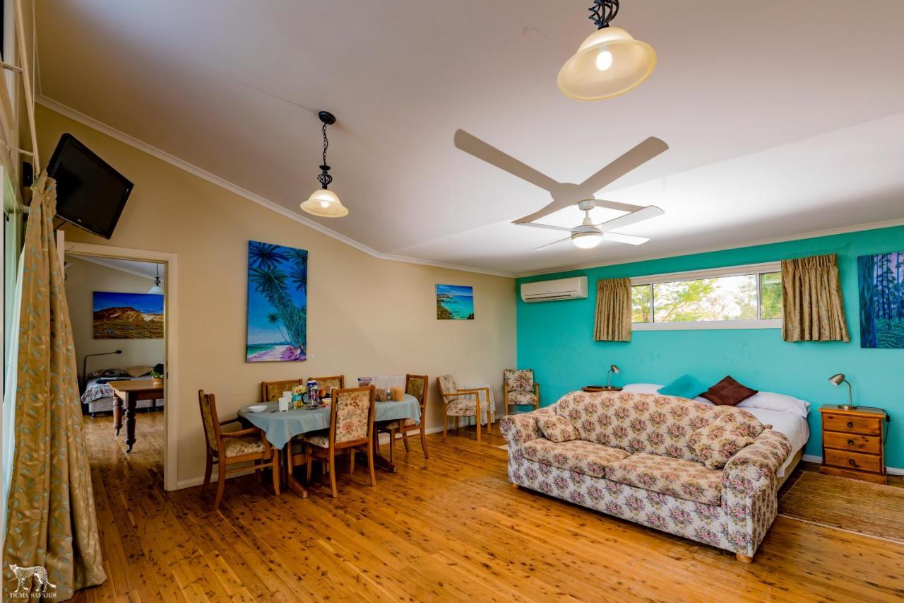 Bulwarra Bed & Breakfast Dubbo Exterior photo