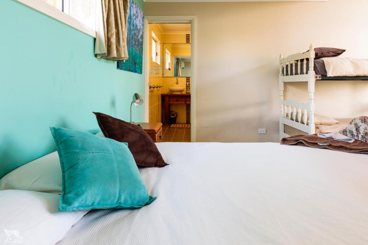 Bulwarra Bed & Breakfast Dubbo Exterior photo