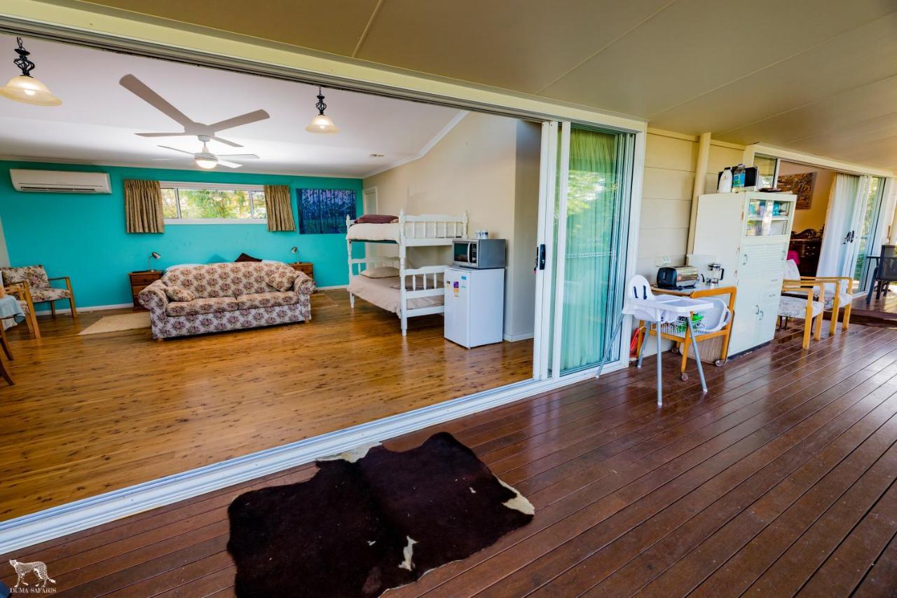 Bulwarra Bed & Breakfast Dubbo Exterior photo
