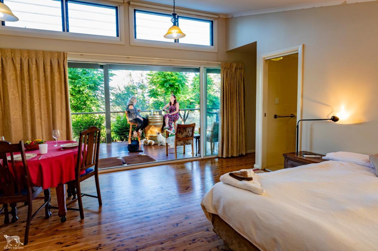 Bulwarra Bed & Breakfast Dubbo Exterior photo