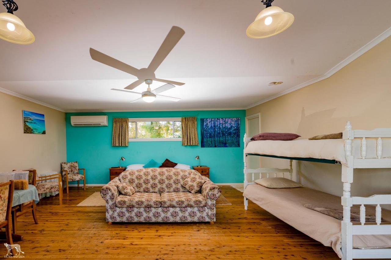 Bulwarra Bed & Breakfast Dubbo Exterior photo