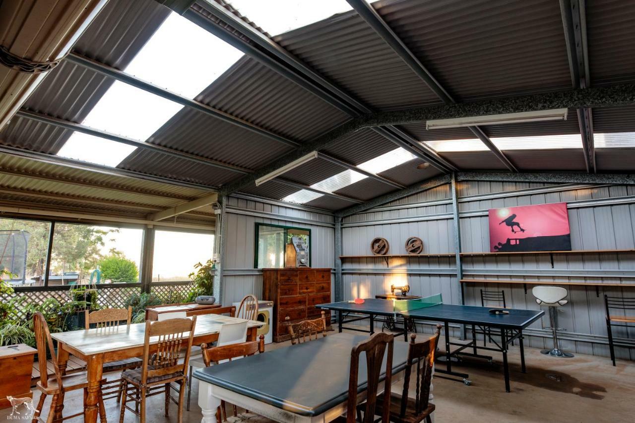 Bulwarra Bed & Breakfast Dubbo Exterior photo