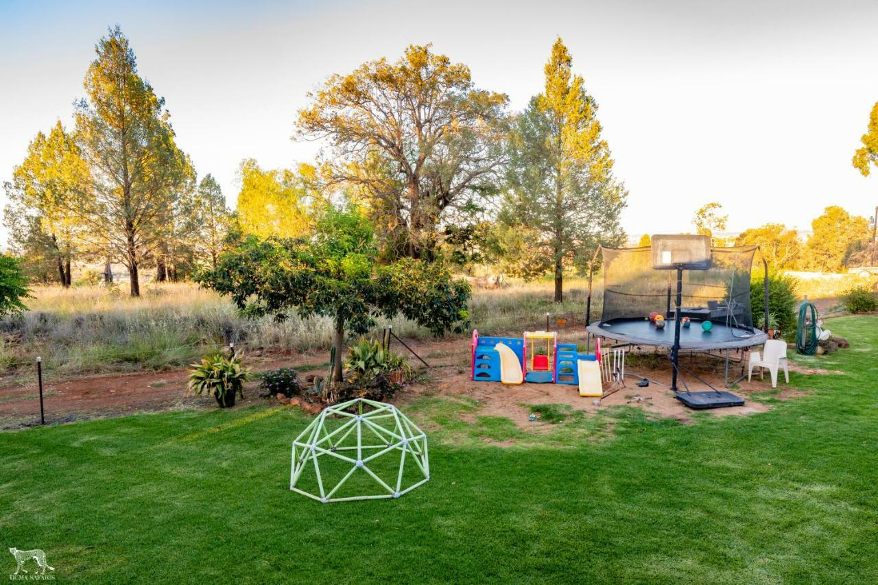 Bulwarra Bed & Breakfast Dubbo Exterior photo