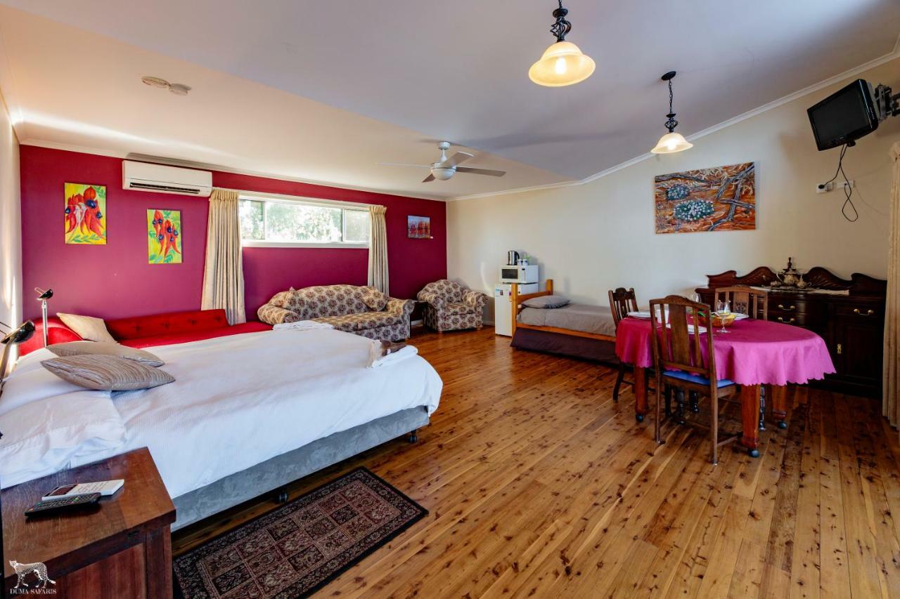 Bulwarra Bed & Breakfast Dubbo Exterior photo