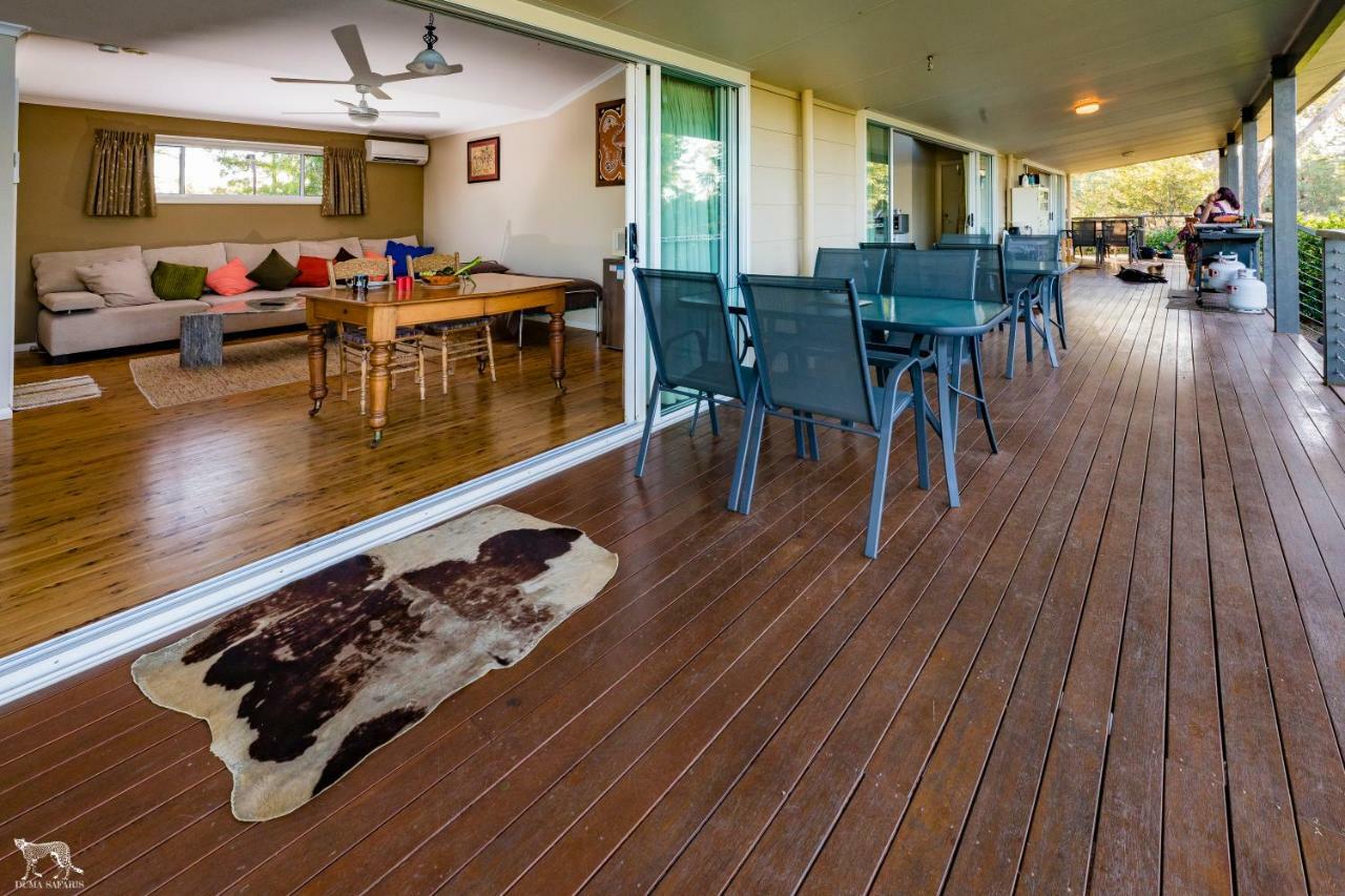 Bulwarra Bed & Breakfast Dubbo Exterior photo