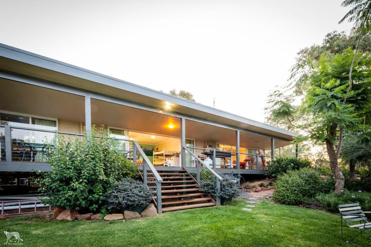Bulwarra Bed & Breakfast Dubbo Exterior photo