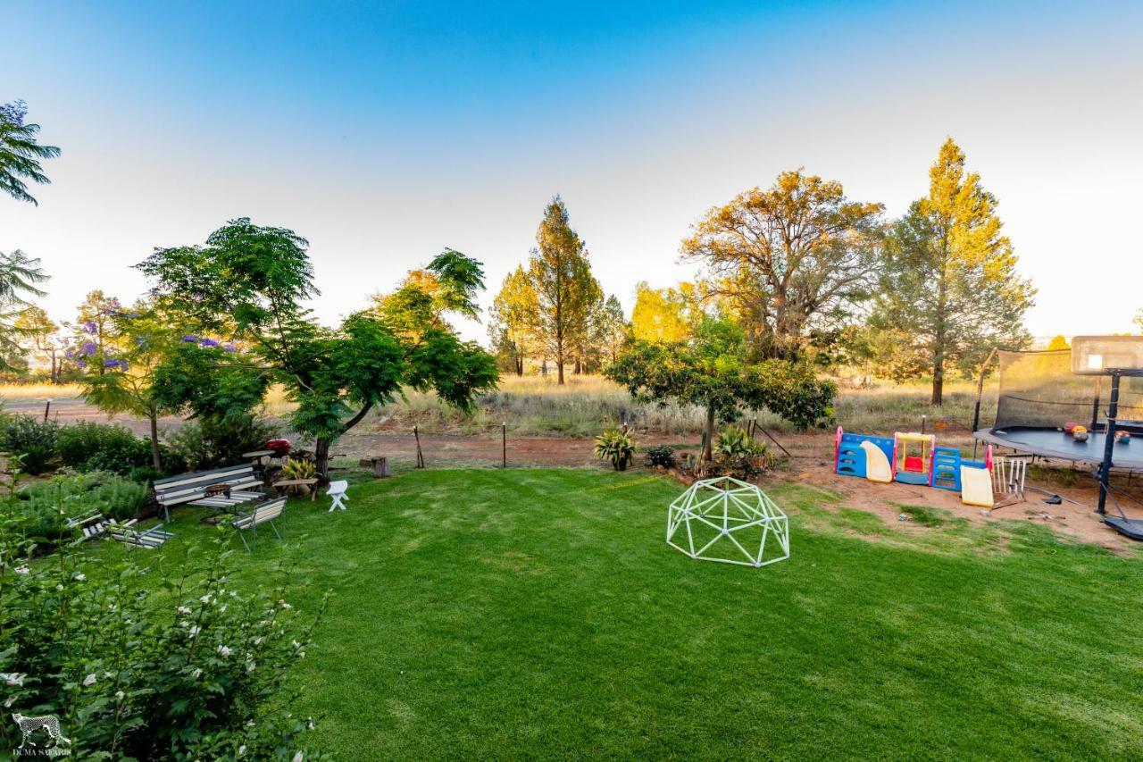 Bulwarra Bed & Breakfast Dubbo Exterior photo